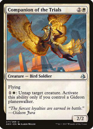 Companion of the Trials Magic Amonkhet
