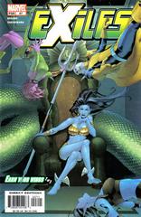Exiles #47 (2004) Comic Books Exiles Prices