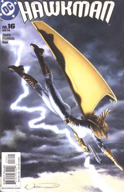 Hawkman #16 (2003) Comic Books Hawkman
