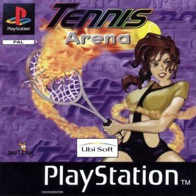 Tennis Arena PAL Playstation