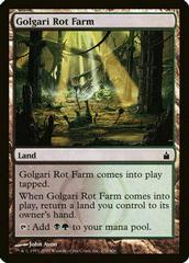Golgari Rot Farm Magic Ravnica Prices