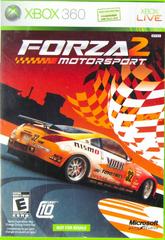 Front Box | Forza Motorsport 2 [Not for Resale] Xbox 360