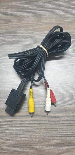SNES AV Cable photo