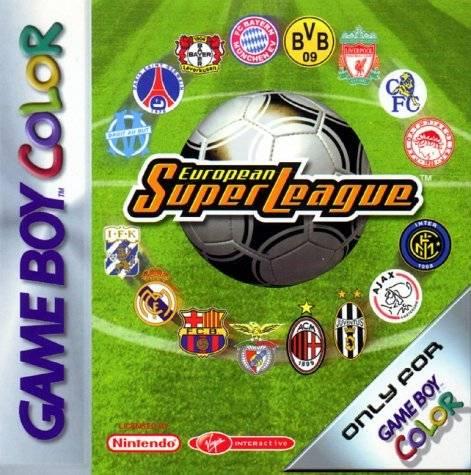European Super League PAL GameBoy Color