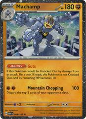 Machamp [Cosmos Holo] #68
