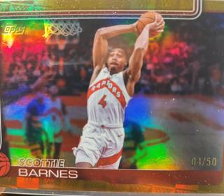 Scottie Barnes
