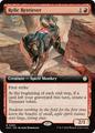 Relic Retriever [Extended Art] | Magic Secrets of Strixhaven Commander
