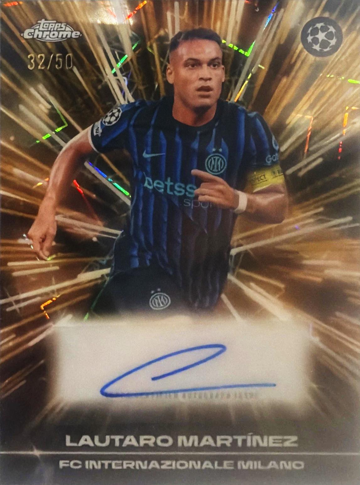 Lautaro Martinez