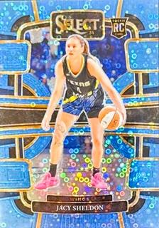 Jacy Sheldon