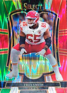 Trey Smith