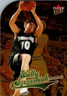 Wally Szczerbiak