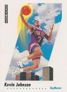 Kevin Johnson