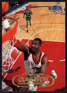 Hakeem Olajuwon