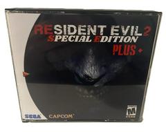Resident Evil 2 [Special Edition Plus+] Prices Sega Dreamcast