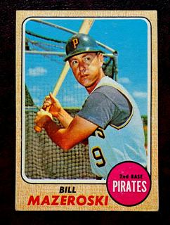 Bill Mazeroski