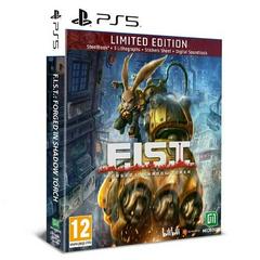F.I.S.T.: Forged In Shadow Torch [Limited Edition] PAL Playstation 5 Prices