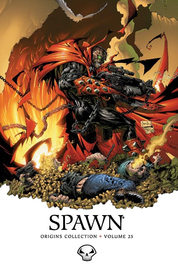 Spawn: Origins Collection Vol. 25 (2023)