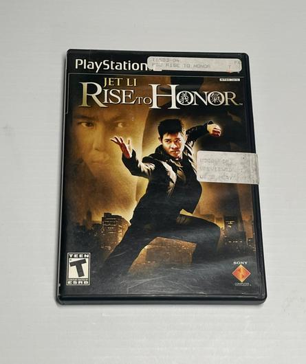 Rise to Honor photo