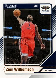 Zion Williamson