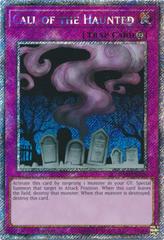 Call of the Haunted [Platinum Secret Rare] RA03-EN108