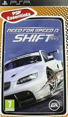 Need For Speed: Shift [Essentials] PAL PSP Prices