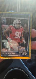 Tyleik Williams