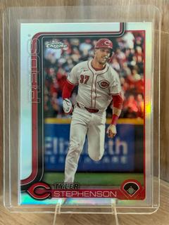 Tyler Stephenson