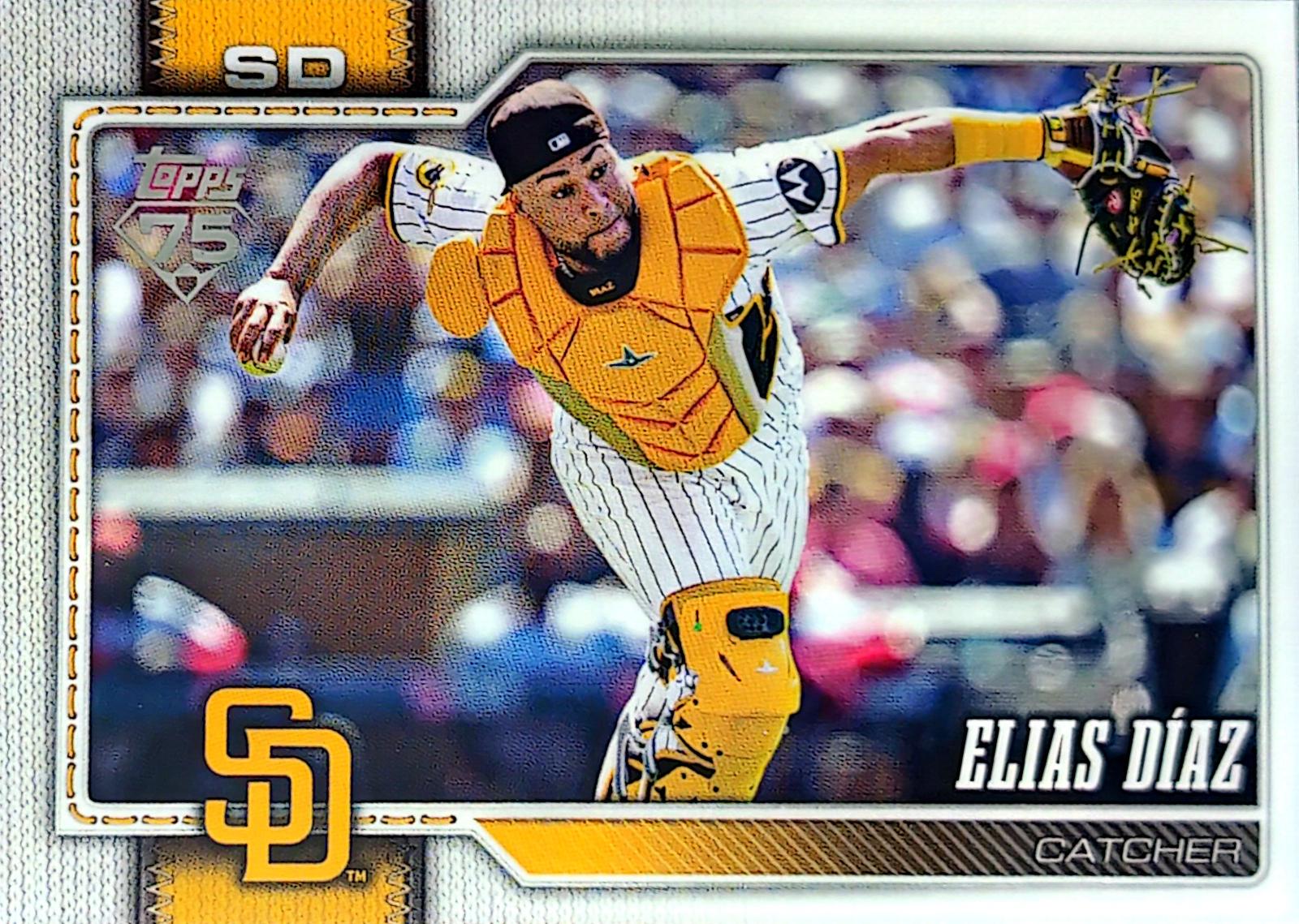 Elias Diaz #28
