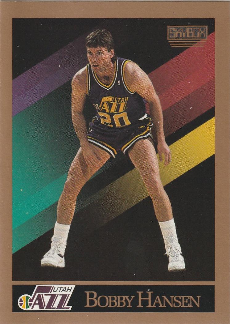 Bobby Hansen