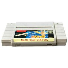 Side Top View | Star Fox [Not for Resale] Super Nintendo