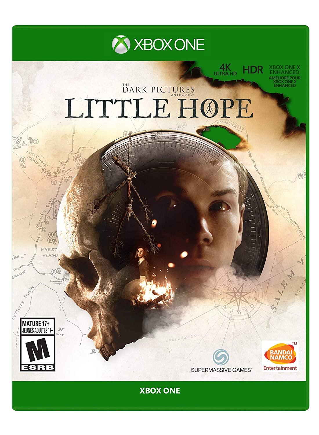 Dark Pictures Anthology: Little Hope Xbox One