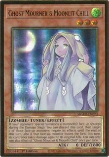 Ghost Mourner & Moonlit Chill MGED-EN023