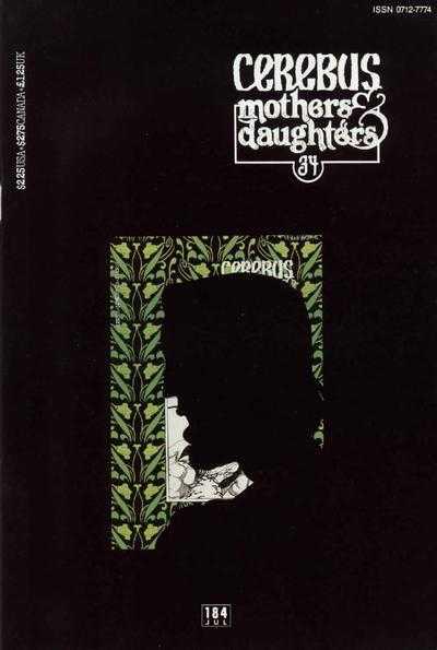 Cerebus #184 (1994) Comic Books Cerebus