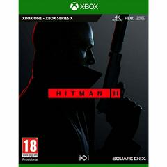Hitman 3 PAL Xbox One Prices