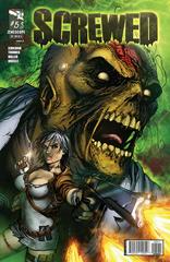 Screwed #5 (2013) Comic Books Screwed Prices