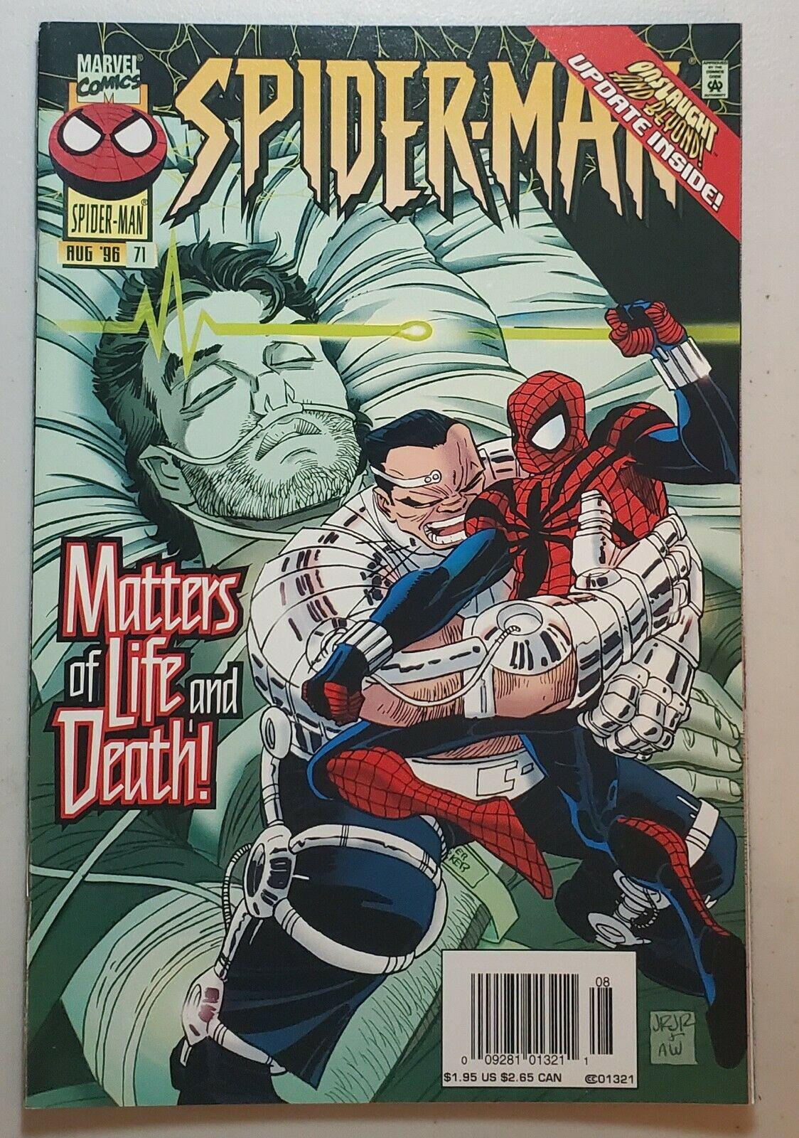 Spider-Man #71 (1996) Comic Books Spider-Man
