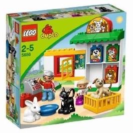 Pet Shop #5656 LEGO DUPLO