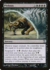 Phthisis Magic Time Spiral Prices