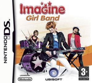 Imagine Rock Star PAL Nintendo DS
