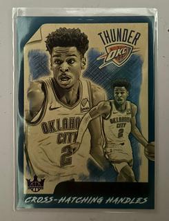 Shai Gilgeous-Alexander