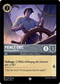 Prince Eric - Dashing and Brave #187 Lorcana First Chapter