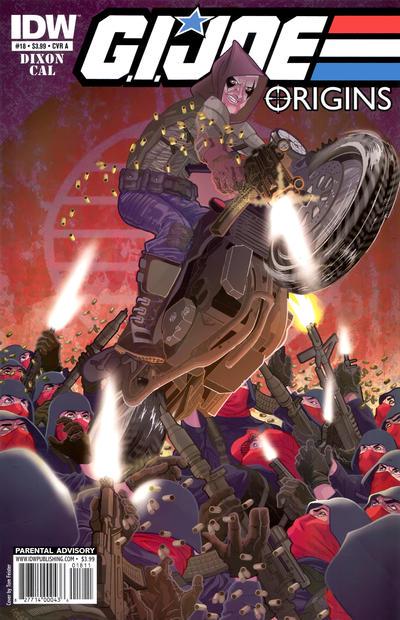 G.I. Joe: Origins #18 (2010) Comic Books G.I. Joe: Origins