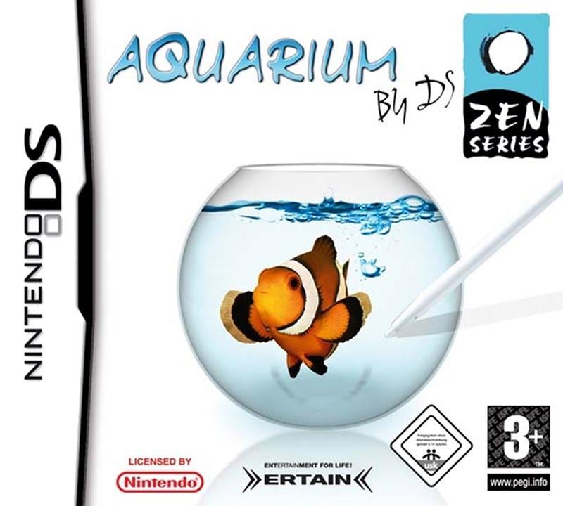 Aquarium PAL Nintendo DS