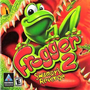 Frogger 2 Swampy's Revenge PC Games