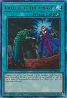 Called by the Grave RA01-EN057