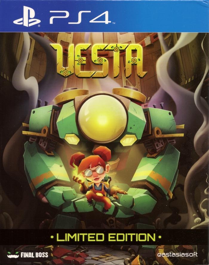 Vesta Playstation 4