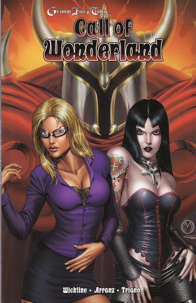 Grimm Fairy Tales Presents Call of Wonderland (2012) Comic Books Grimm Fairy Tales Presents Call of Wonderland