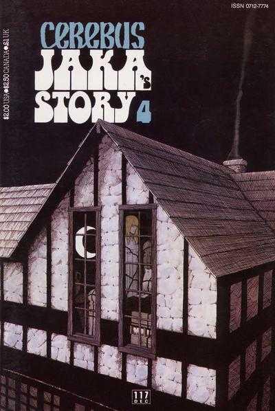 Cerebus #117 (1988) Comic Books Cerebus