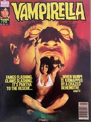 Vampirella [Canadian Price] #72 (1978) Prices | Vampirella Series