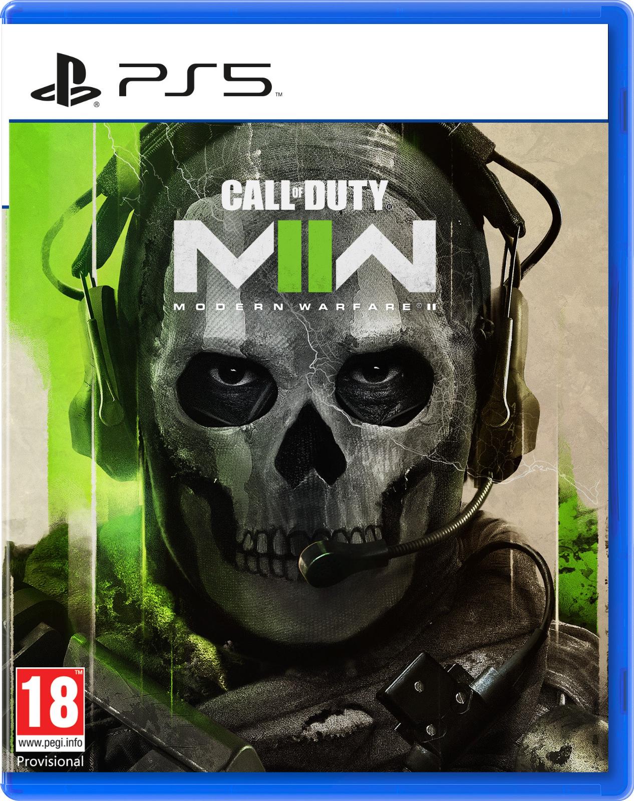 Call of Duty: Modern Warfare II PAL Playstation 5